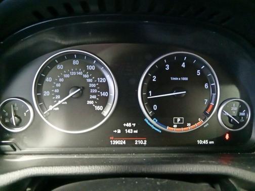 2017 BMW X3 xDrive35i