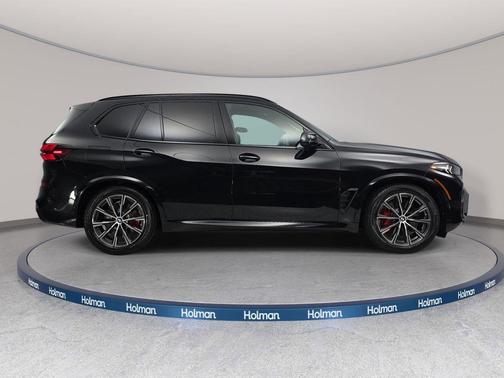 Black Sapphire Metallic 2026 BMW X5 PHEV xDrive50e