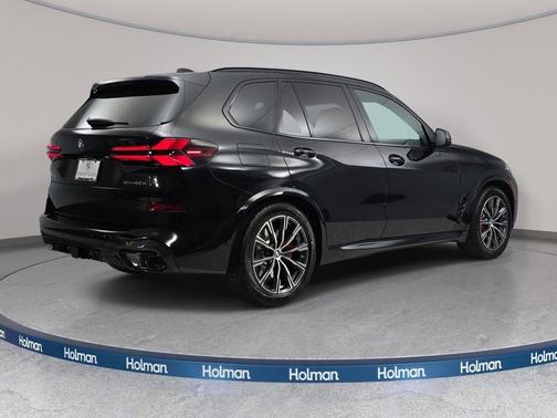 Black Sapphire Metallic 2026 BMW X5 PHEV xDrive50e