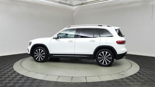 2023 Mercedes-Benz GLB 250 Base 4MATIC