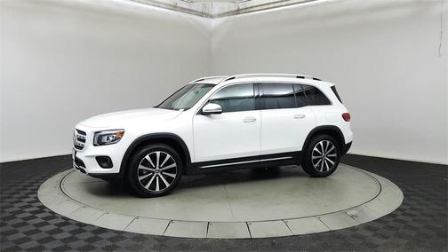 2023 Mercedes-Benz GLB 250 Base 4MATIC