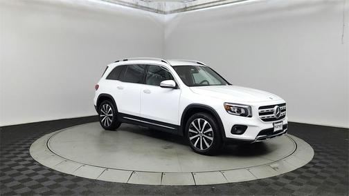 2023 Mercedes-Benz GLB 250 Base 4MATIC