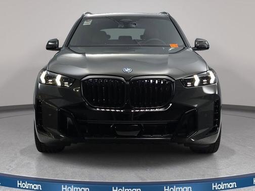 Gray Metallic 2026 BMW X5 PHEV xDrive50e