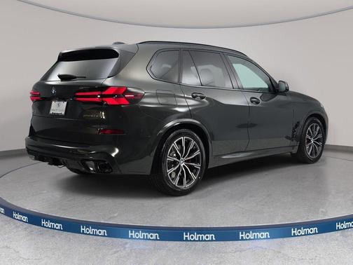 Gray Metallic 2026 BMW X5 PHEV xDrive50e