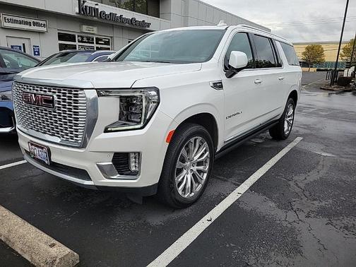 2022 GMC Yukon XL Denali