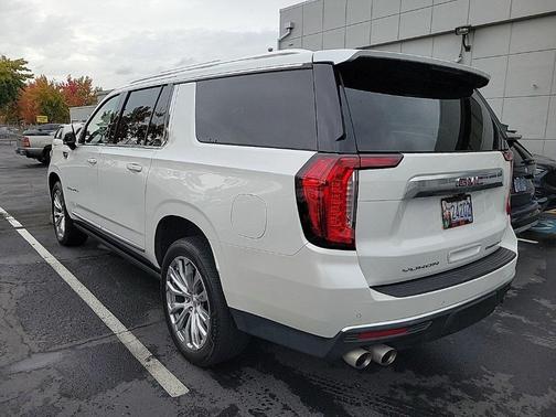 2022 GMC Yukon XL Denali