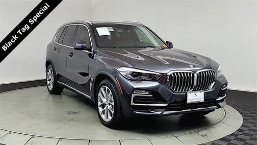 2019 BMW X5 xDrive40i