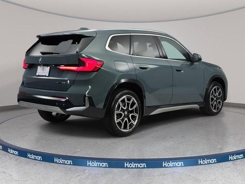 Green Metallic 2026 BMW X1 xDrive28i