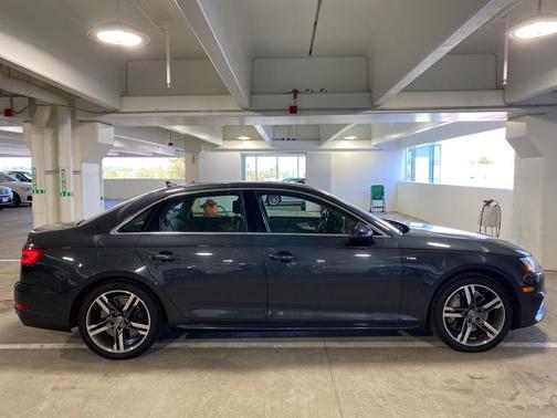 2017 Audi A4 2.0T Prestige