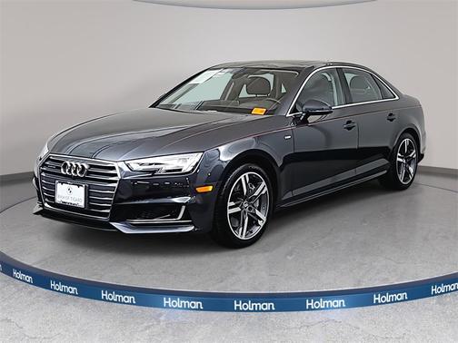 2017 Audi A4 2.0T Prestige