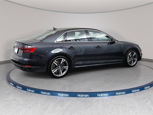 2017 Audi A4 2.0T Prestige