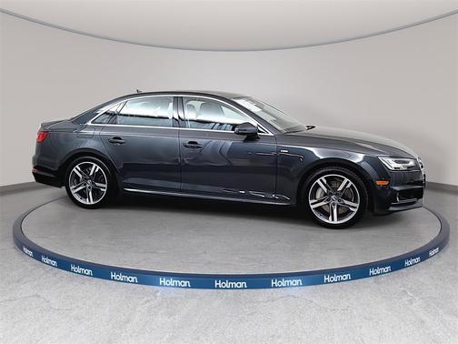 2017 Audi A4 2.0T Prestige