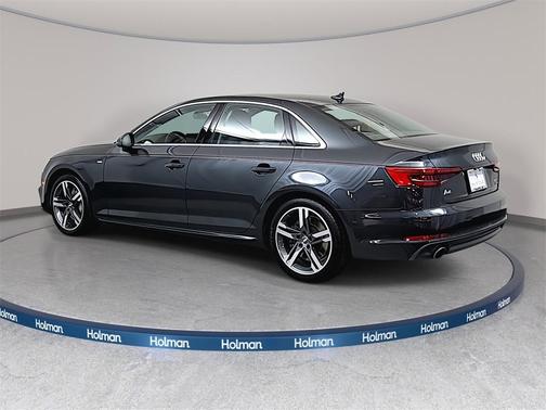 2017 Audi A4 2.0T Prestige