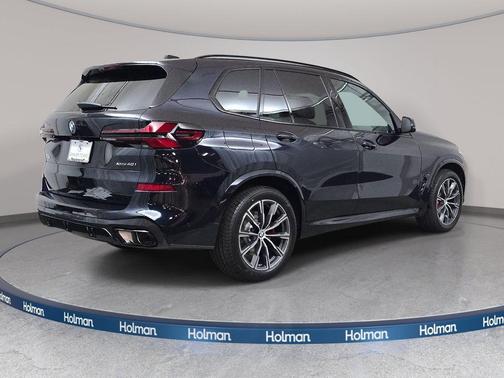 Carbon Black Metallic 2026 BMW X5 xDrive40i