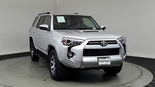 2024 Toyota 4Runner TRD Off Road