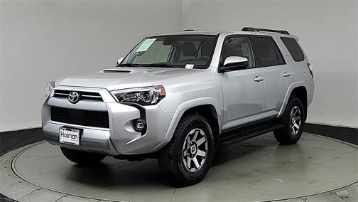 2024 Toyota 4Runner TRD Off Road