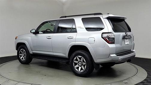 2024 Toyota 4Runner TRD Off Road