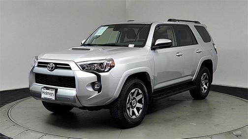 2024 Toyota 4Runner TRD Off Road