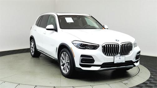 2022 BMW X5 xDrive40i