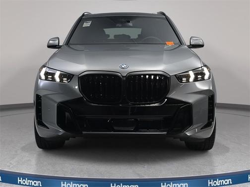 2026 BMW X5 PHEV xDrive50e