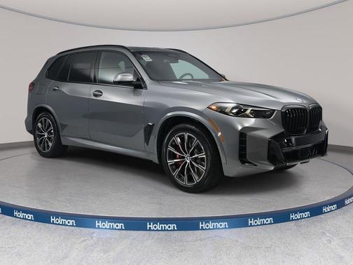 2026 BMW X5 PHEV xDrive50e