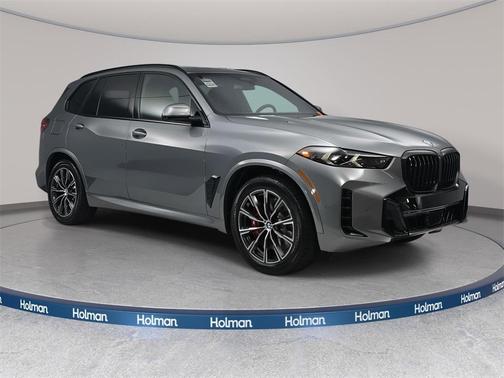 2026 BMW X5 PHEV xDrive50e