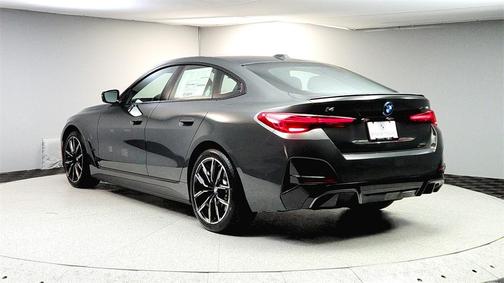 2025 BMW i4 Gran Coupe xDrive40