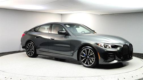 2025 BMW i4 Gran Coupe xDrive40