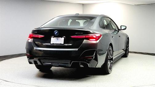 2025 BMW i4 Gran Coupe xDrive40