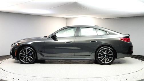2025 BMW i4 Gran Coupe xDrive40