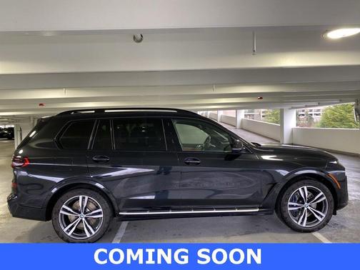 2025 BMW X7 xDrive40i