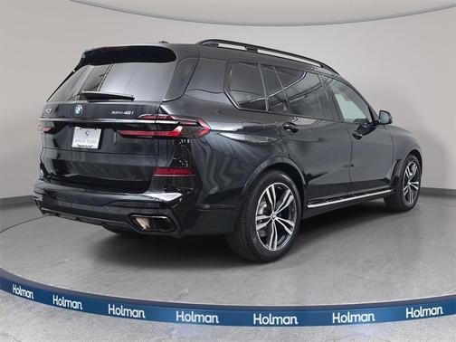 2025 BMW X7 xDrive40i