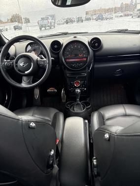 2015 MINI Countryman Cooper S