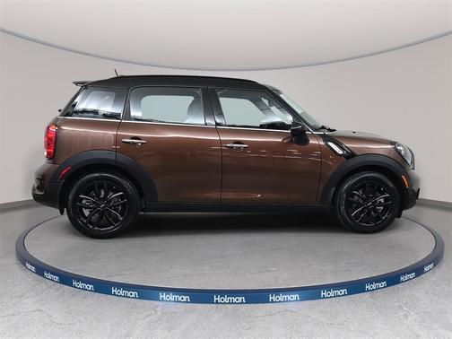 2015 MINI Countryman Cooper S