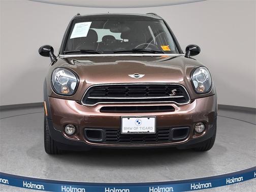 2015 MINI Countryman Cooper S