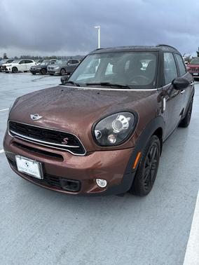 2015 MINI Countryman Cooper S
