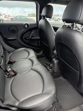 2015 MINI Countryman Cooper S