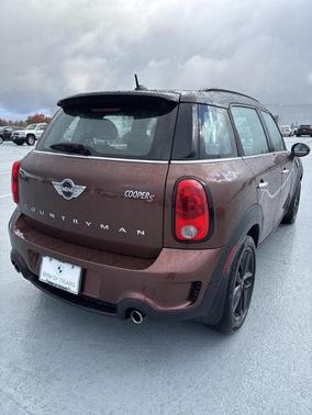 2015 MINI Countryman Cooper S