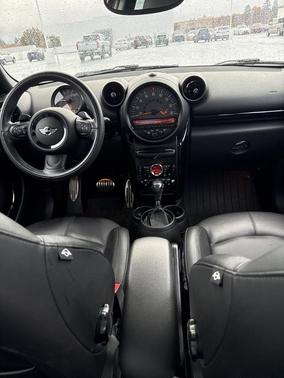 2015 MINI Countryman Cooper S