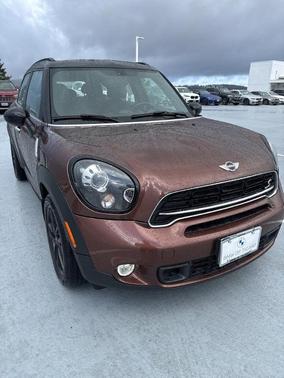2015 MINI Countryman Cooper S