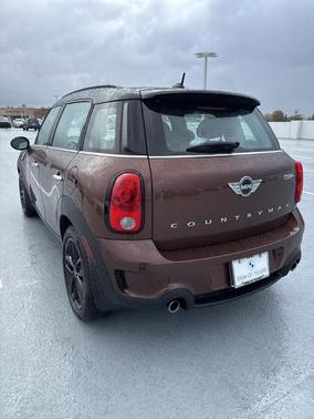 2015 MINI Countryman Cooper S