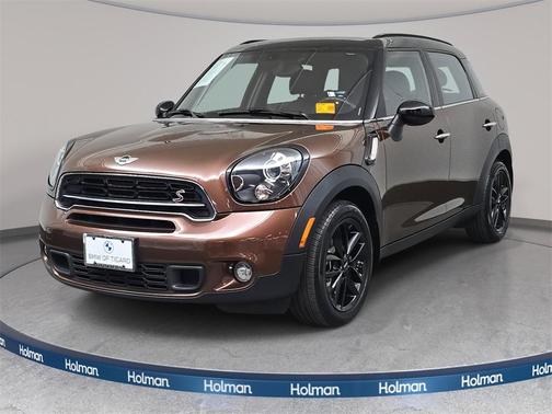 2015 MINI Countryman Cooper S