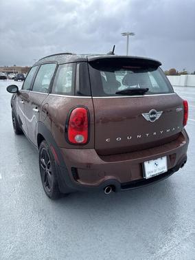 2015 MINI Countryman Cooper S