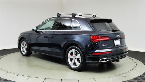 2018 Audi SQ5 3.0T Premium Plus