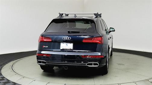 2018 Audi SQ5 3.0T Premium Plus