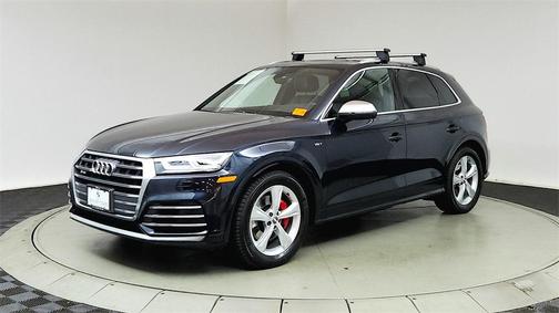 2018 Audi SQ5 3.0T Premium Plus
