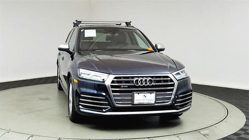 2018 Audi SQ5 3.0T Premium Plus