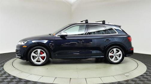 2018 Audi SQ5 3.0T Premium Plus