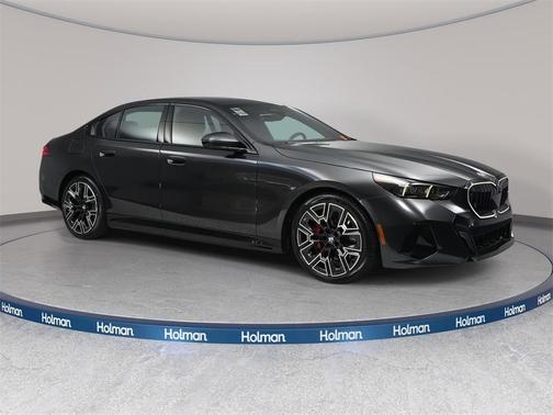 2026 BMW 550e xDrive