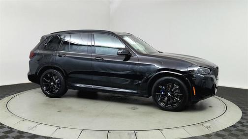 2023 BMW X3 M40i